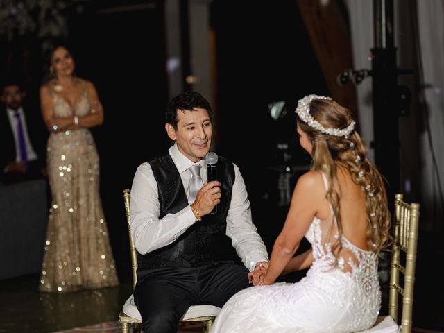 El matrimonio de Emilio y Camila en Colina, Chacabuco 37