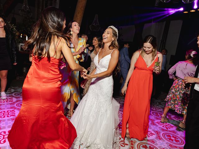 El matrimonio de Emilio y Camila en Colina, Chacabuco 48
