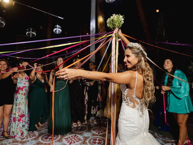 El matrimonio de Emilio y Camila en Colina, Chacabuco 49