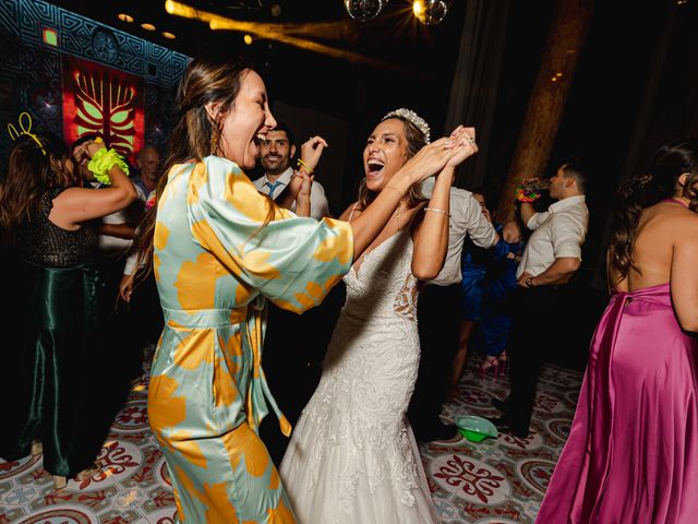 El matrimonio de Emilio y Camila en Colina, Chacabuco 79