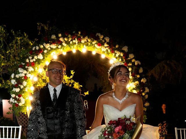 El matrimonio de Camilo   y Natalia   en Huechuraba, Santiago 21