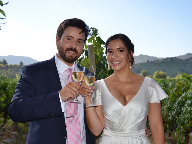 El matrimonio de Valeska y Claudio en Santa Cruz, Colchagua 13