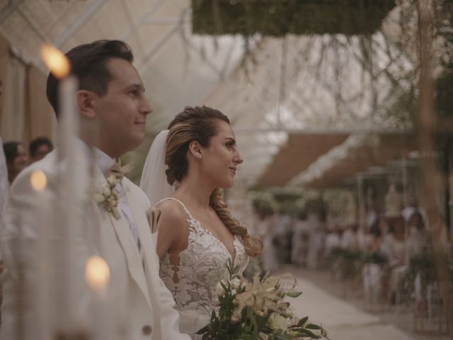 El matrimonio de Sebastián y Paula en Olmué, Quillota 1