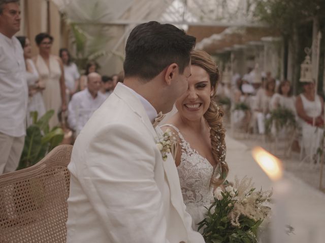 El matrimonio de Sebastián y Paula en Olmué, Quillota 22