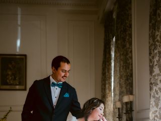 El matrimonio de Nicole y Fabián 2