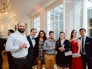 El matrimonio de Nicole y Fabián 3