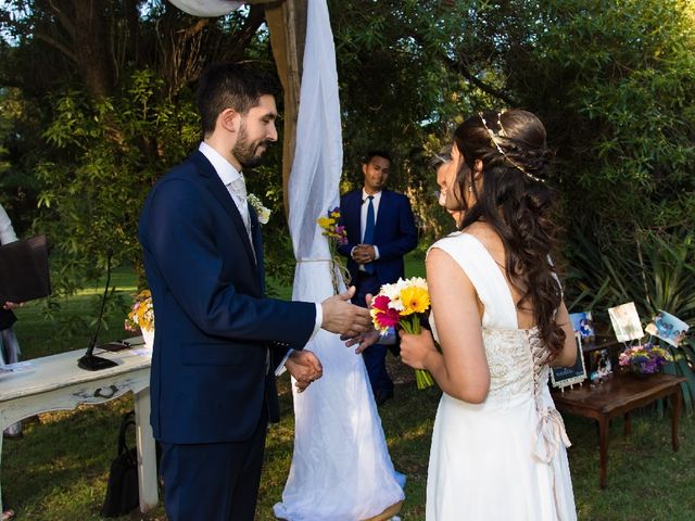 El matrimonio de Gerardo y Daniela  en Padre Hurtado, Talagante 7