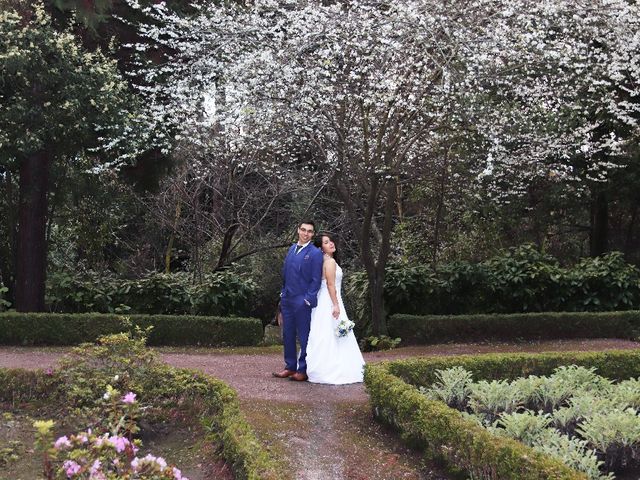 El matrimonio de Aaron y Maleny en Lota, Concepción 1