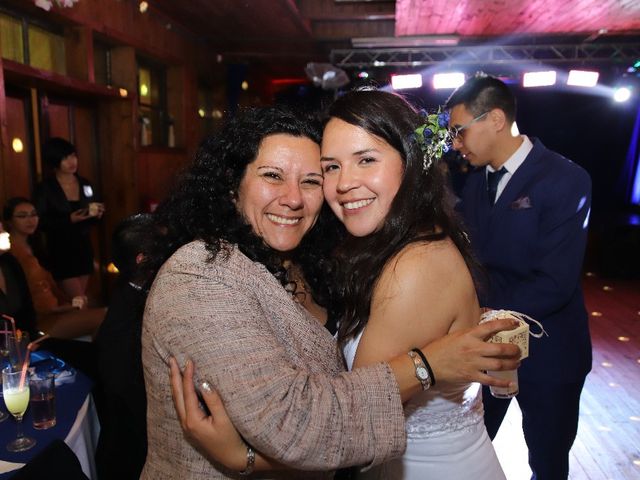 El matrimonio de Aaron y Maleny en Lota, Concepción 2