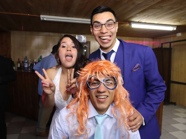 El matrimonio de Aaron y Maleny en Lota, Concepción 3