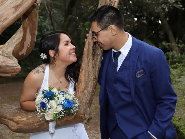 El matrimonio de Aaron y Maleny en Lota, Concepción 5