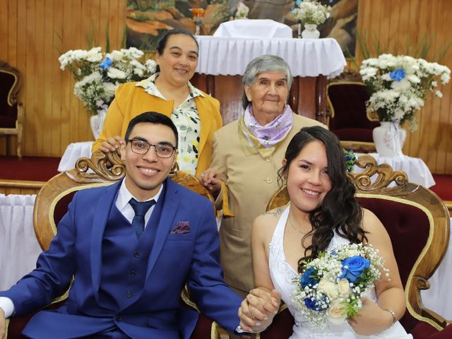 El matrimonio de Aaron y Maleny en Lota, Concepción 6