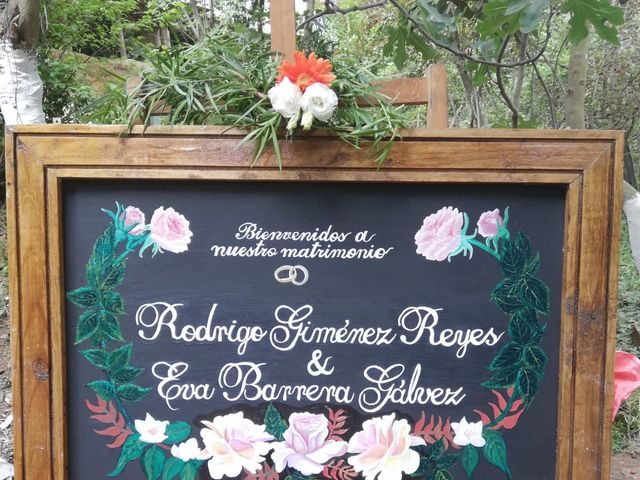 El matrimonio de Rodrigo Giménez Reyes y Eva Francisca Galvéz en Valparaíso, Valparaíso 1