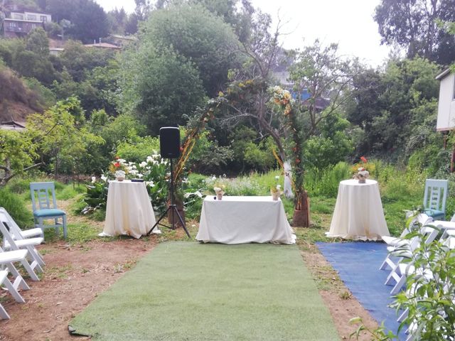 El matrimonio de Rodrigo Giménez Reyes y Eva Francisca Galvéz en Valparaíso, Valparaíso 4