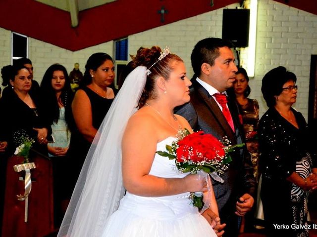El matrimonio de Alex y Valeria en Arica, Arica 9