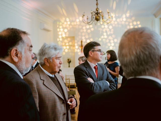 El matrimonio de Fabián  y Nicole  en Santiago, Santiago 7