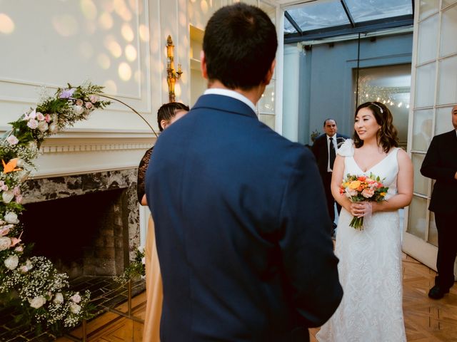 El matrimonio de Fabián  y Nicole  en Santiago, Santiago 12