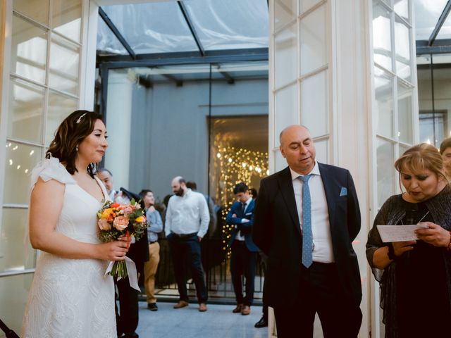 El matrimonio de Fabián  y Nicole  en Santiago, Santiago 13