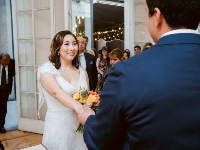 El matrimonio de Fabián  y Nicole  en Santiago, Santiago 14