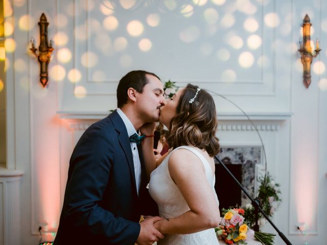 El matrimonio de Fabián  y Nicole  en Santiago, Santiago 15
