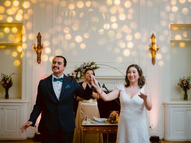 El matrimonio de Fabián  y Nicole  en Santiago, Santiago 16