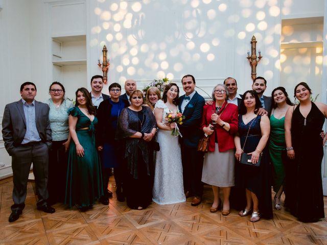 El matrimonio de Fabián  y Nicole  en Santiago, Santiago 17