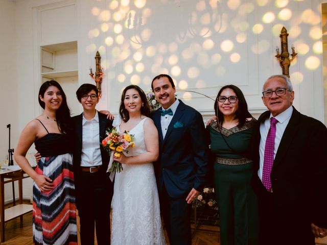 El matrimonio de Fabián  y Nicole  en Santiago, Santiago 18