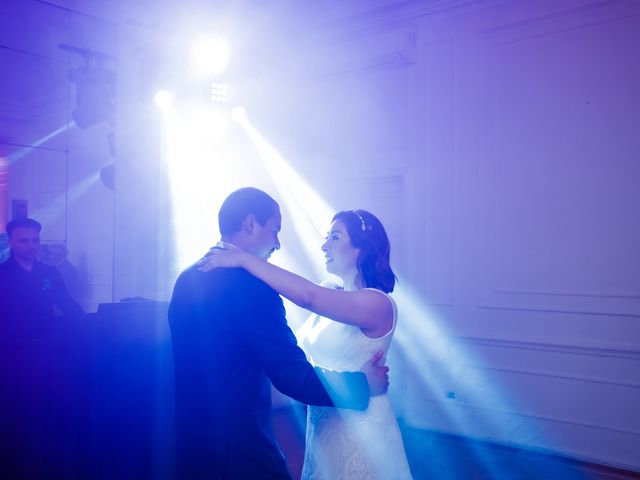 El matrimonio de Fabián  y Nicole  en Santiago, Santiago 1