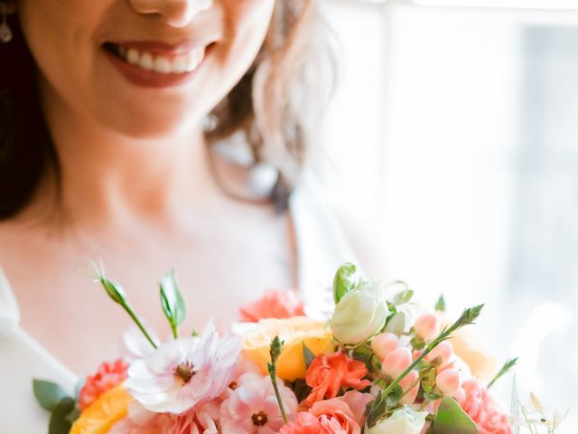 El matrimonio de Fabián  y Nicole  en Santiago, Santiago 20