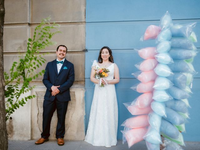 El matrimonio de Fabián  y Nicole  en Santiago, Santiago 21