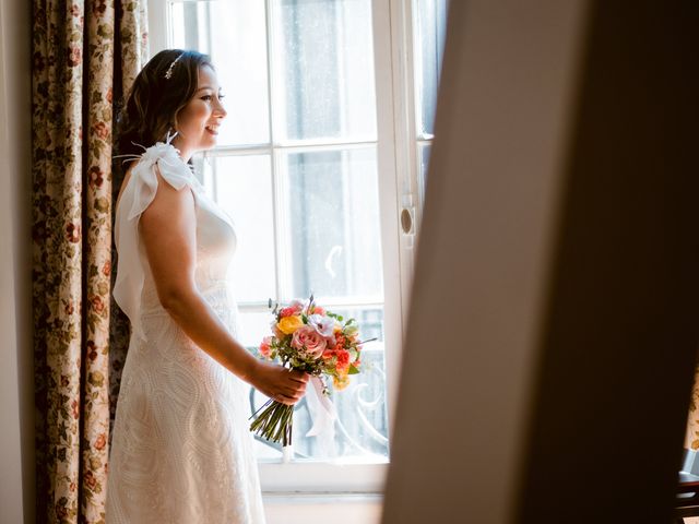 El matrimonio de Fabián  y Nicole  en Santiago, Santiago 25