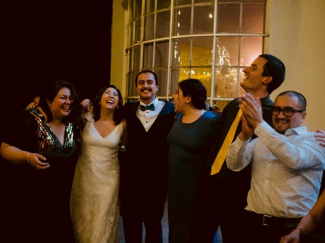 El matrimonio de Fabián  y Nicole  en Santiago, Santiago 28