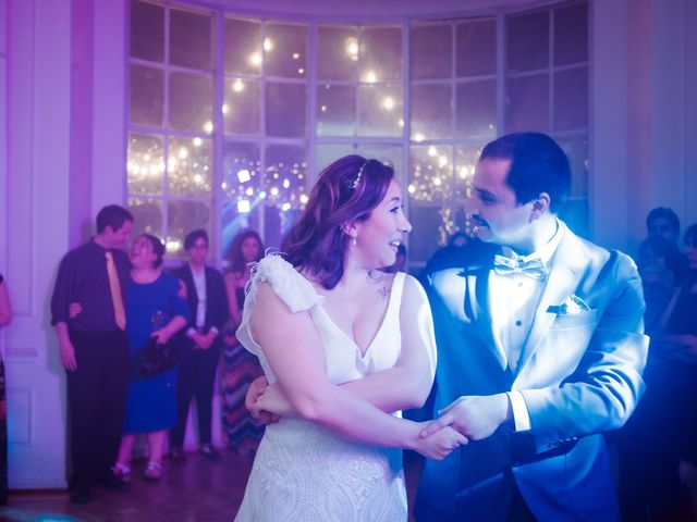 El matrimonio de Fabián  y Nicole  en Santiago, Santiago 30