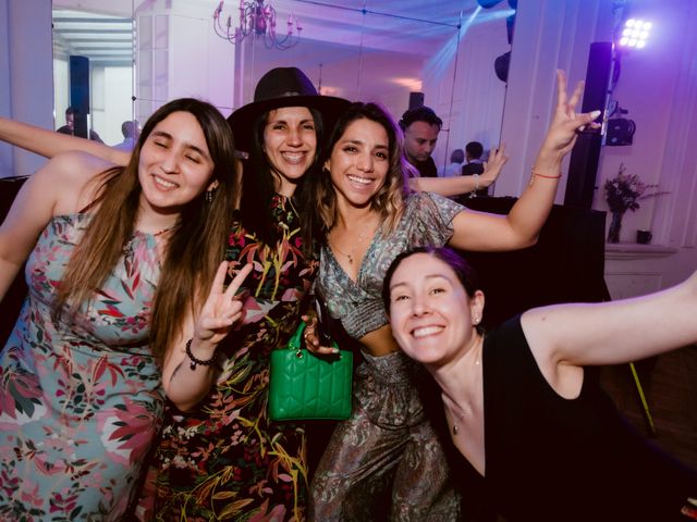 El matrimonio de Fabián  y Nicole  en Santiago, Santiago 31