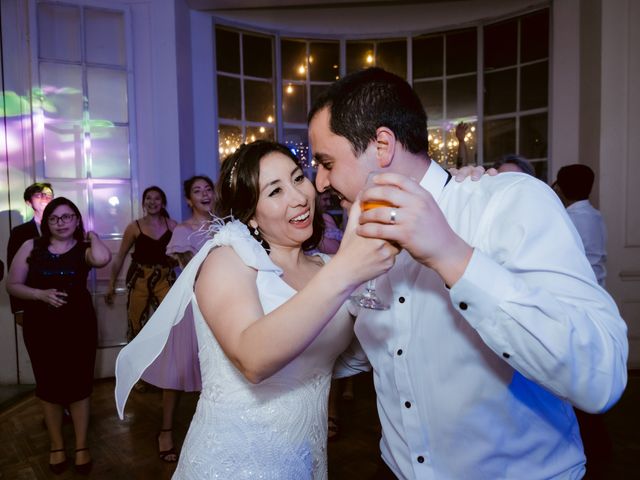 El matrimonio de Fabián  y Nicole  en Santiago, Santiago 32
