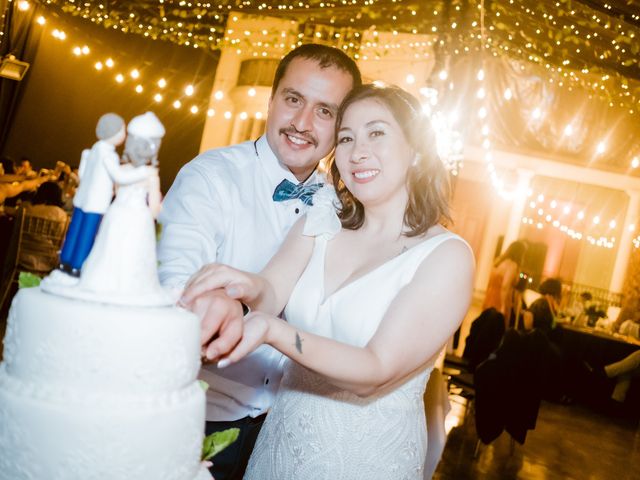 El matrimonio de Fabián  y Nicole  en Santiago, Santiago 34