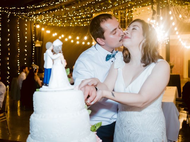 El matrimonio de Fabián  y Nicole  en Santiago, Santiago 35