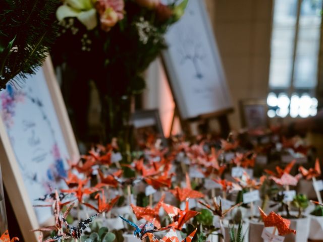 El matrimonio de Fabián  y Nicole  en Santiago, Santiago 36