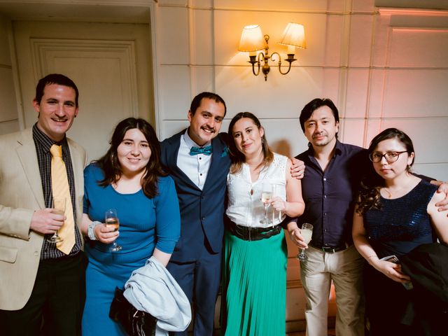 El matrimonio de Fabián  y Nicole  en Santiago, Santiago 37