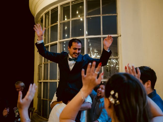 El matrimonio de Fabián  y Nicole  en Santiago, Santiago 39