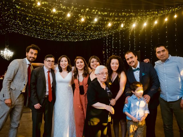El matrimonio de Fabián  y Nicole  en Santiago, Santiago 40