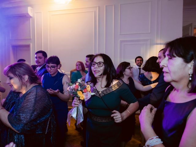 El matrimonio de Fabián  y Nicole  en Santiago, Santiago 43