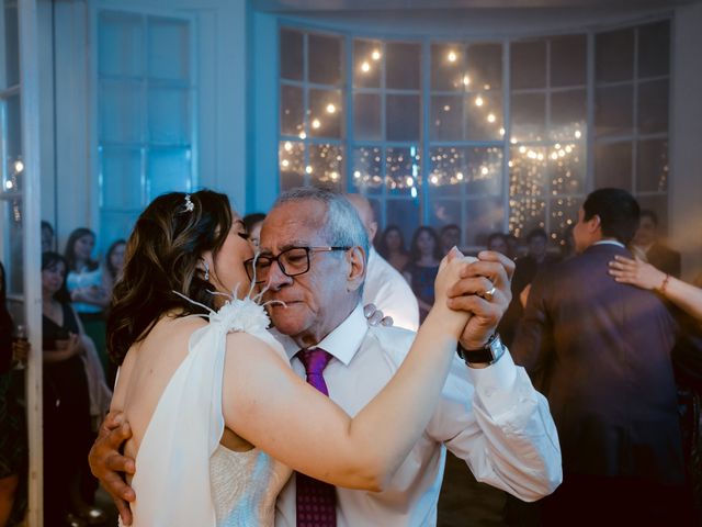 El matrimonio de Fabián  y Nicole  en Santiago, Santiago 44