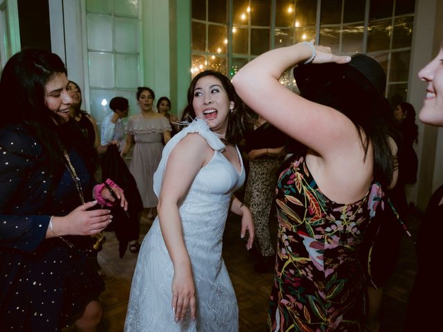 El matrimonio de Fabián  y Nicole  en Santiago, Santiago 45