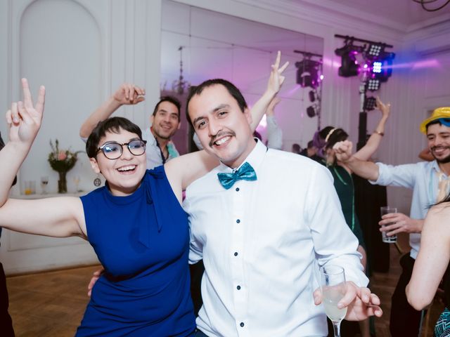 El matrimonio de Fabián  y Nicole  en Santiago, Santiago 48