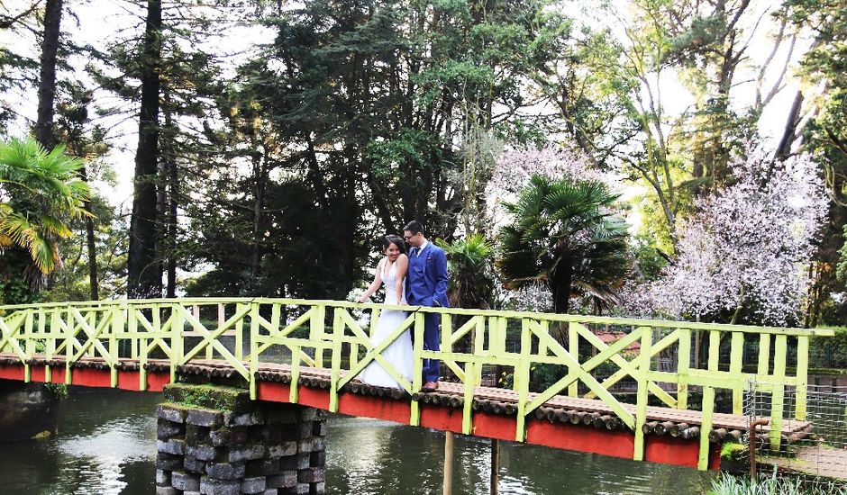 El matrimonio de Aaron y Maleny en Lota, Concepción