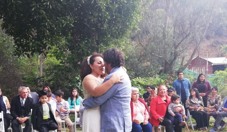 El matrimonio de Rodrigo Giménez Reyes y Eva Francisca Galvéz en Valparaíso, Valparaíso