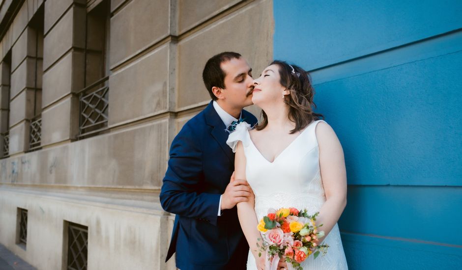 El matrimonio de Fabián  y Nicole  en Santiago, Santiago