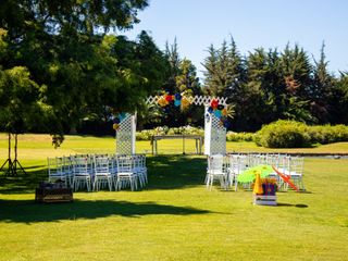 El matrimonio de Francisca y Nicolás 2