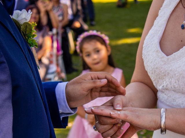 El matrimonio de Nicolás y Francisca en Maule, Talca 15